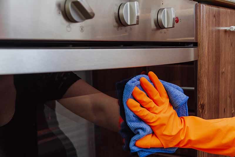 sgrade oven cleaning service