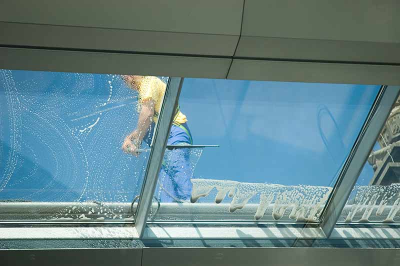 sgrade windows cleaning service