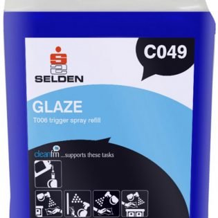 selden glaze window cleaner
