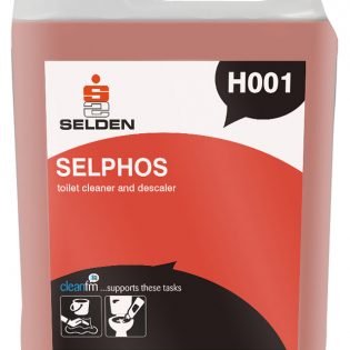 selden selphos toilet cleaner