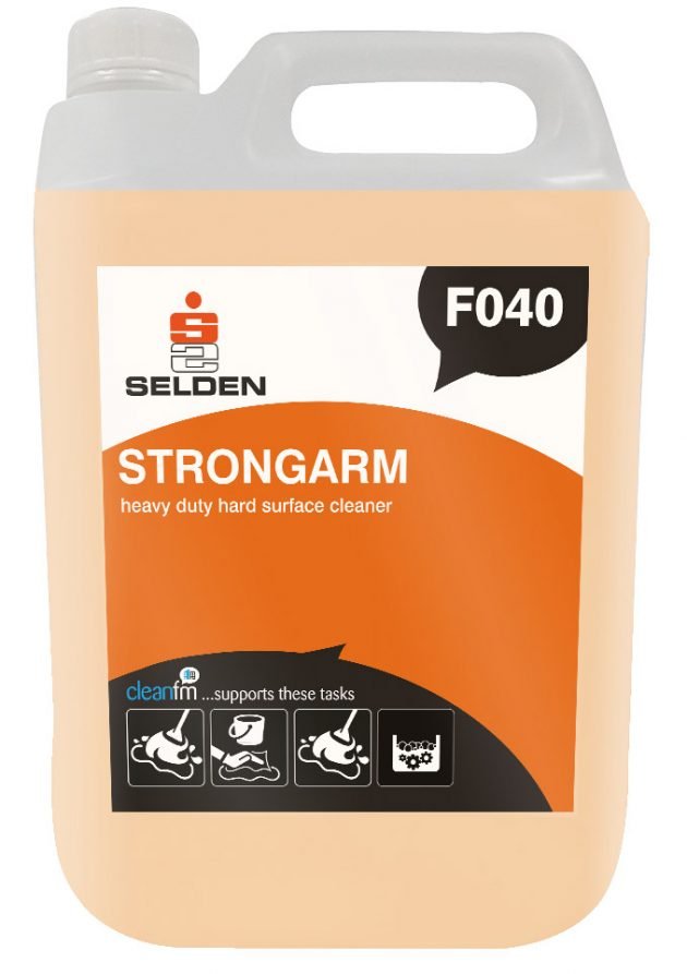selden strongarm