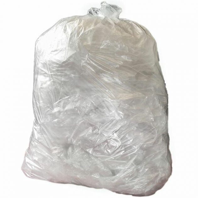 white sack bags biodegradable